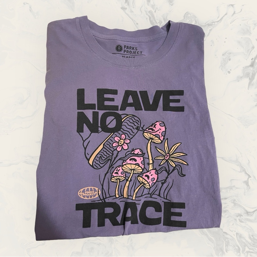 Park Projects Nature Graphic T Shirt